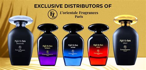 perfume plus distributors.